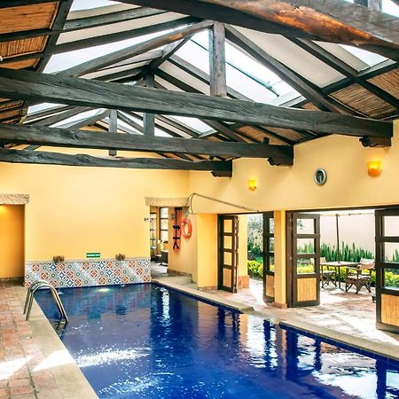 Hotel Y Spa Getsemani บียาเดเลย์บา ภายนอก รูปภาพ