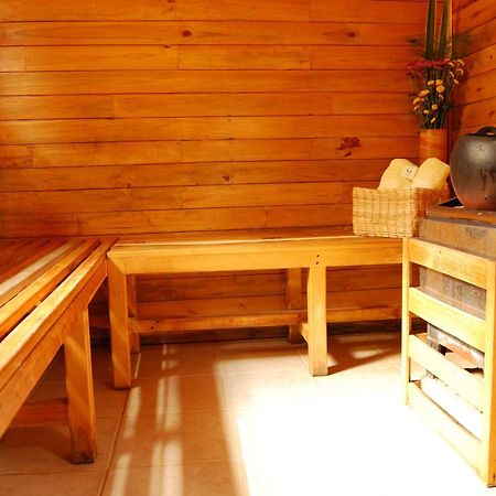 Hotel Y Spa Getsemani บียาเดเลย์บา ภายนอก รูปภาพ