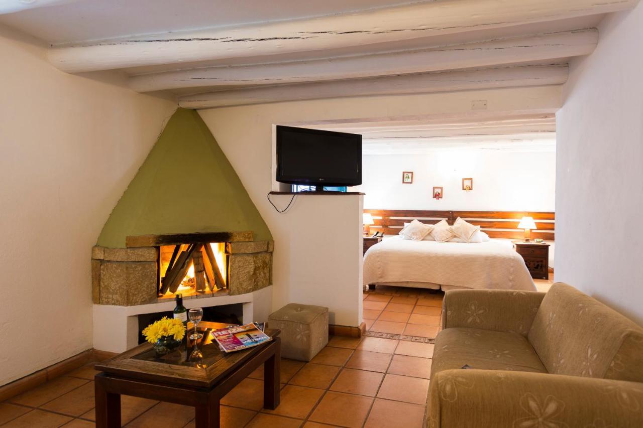 Hotel Y Spa Getsemani บียาเดเลย์บา ภายนอก รูปภาพ