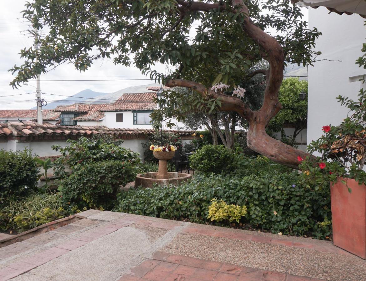 Hotel Y Spa Getsemani บียาเดเลย์บา ภายนอก รูปภาพ