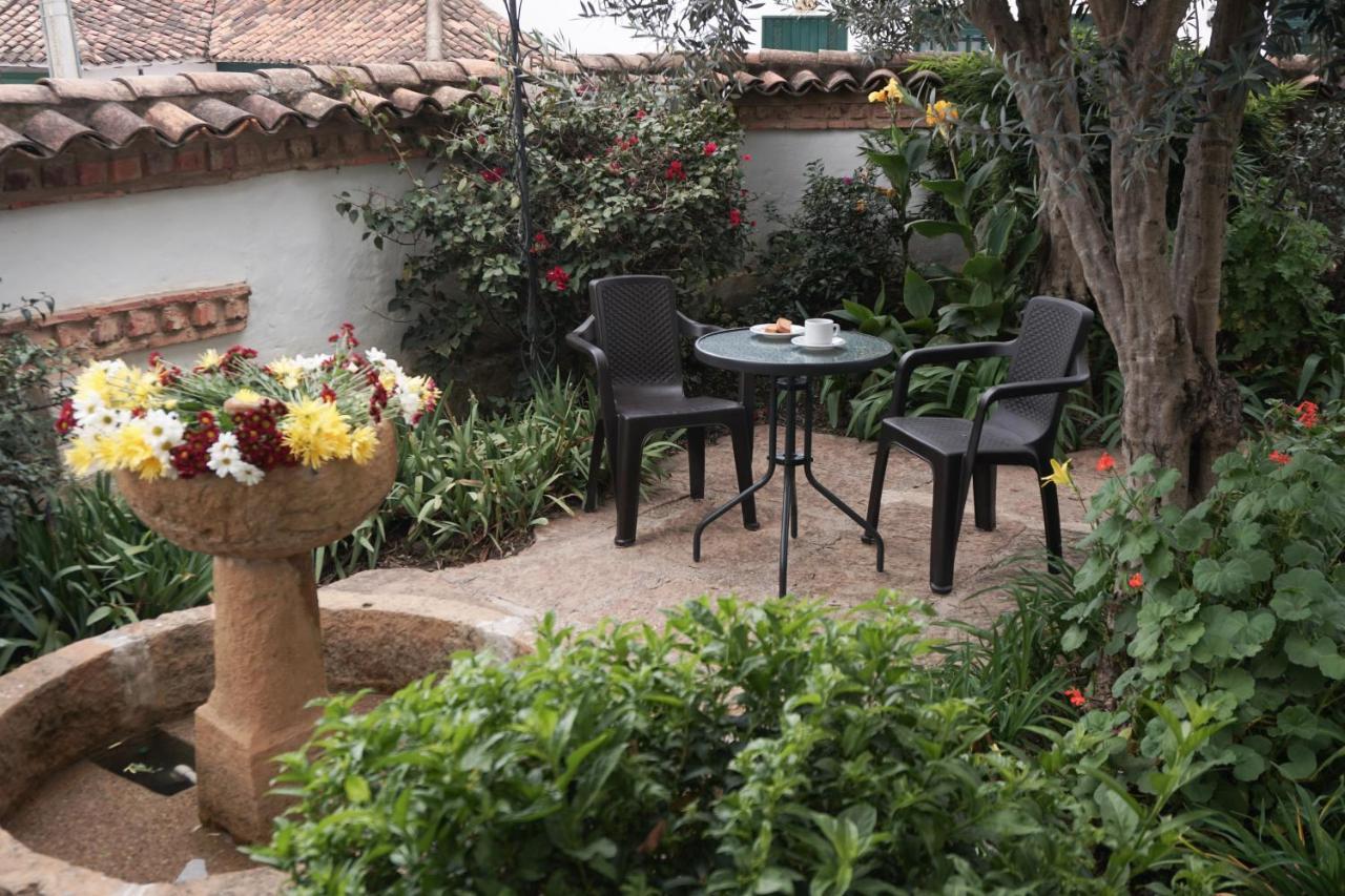 Hotel Y Spa Getsemani บียาเดเลย์บา ภายนอก รูปภาพ