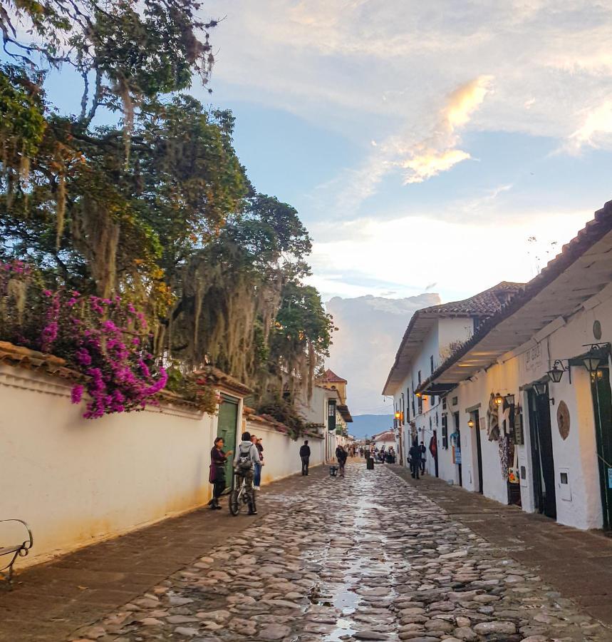 Hotel Y Spa Getsemani บียาเดเลย์บา ภายนอก รูปภาพ