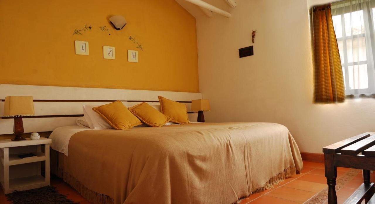 Hotel Y Spa Getsemani บียาเดเลย์บา ภายนอก รูปภาพ