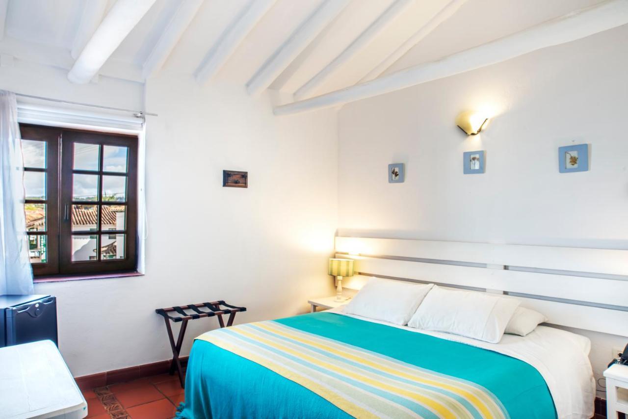 Hotel Y Spa Getsemani บียาเดเลย์บา ภายนอก รูปภาพ