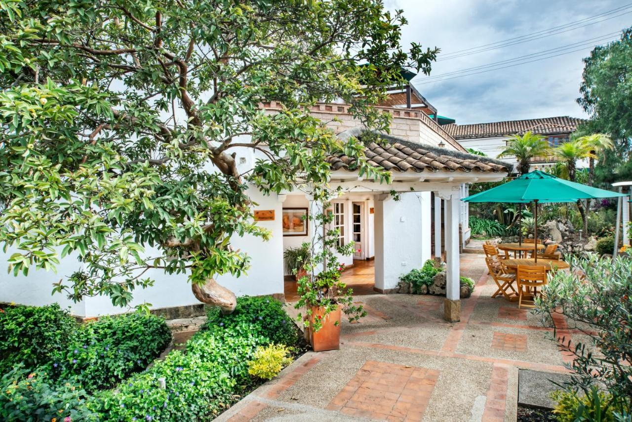 Hotel Y Spa Getsemani บียาเดเลย์บา ภายนอก รูปภาพ