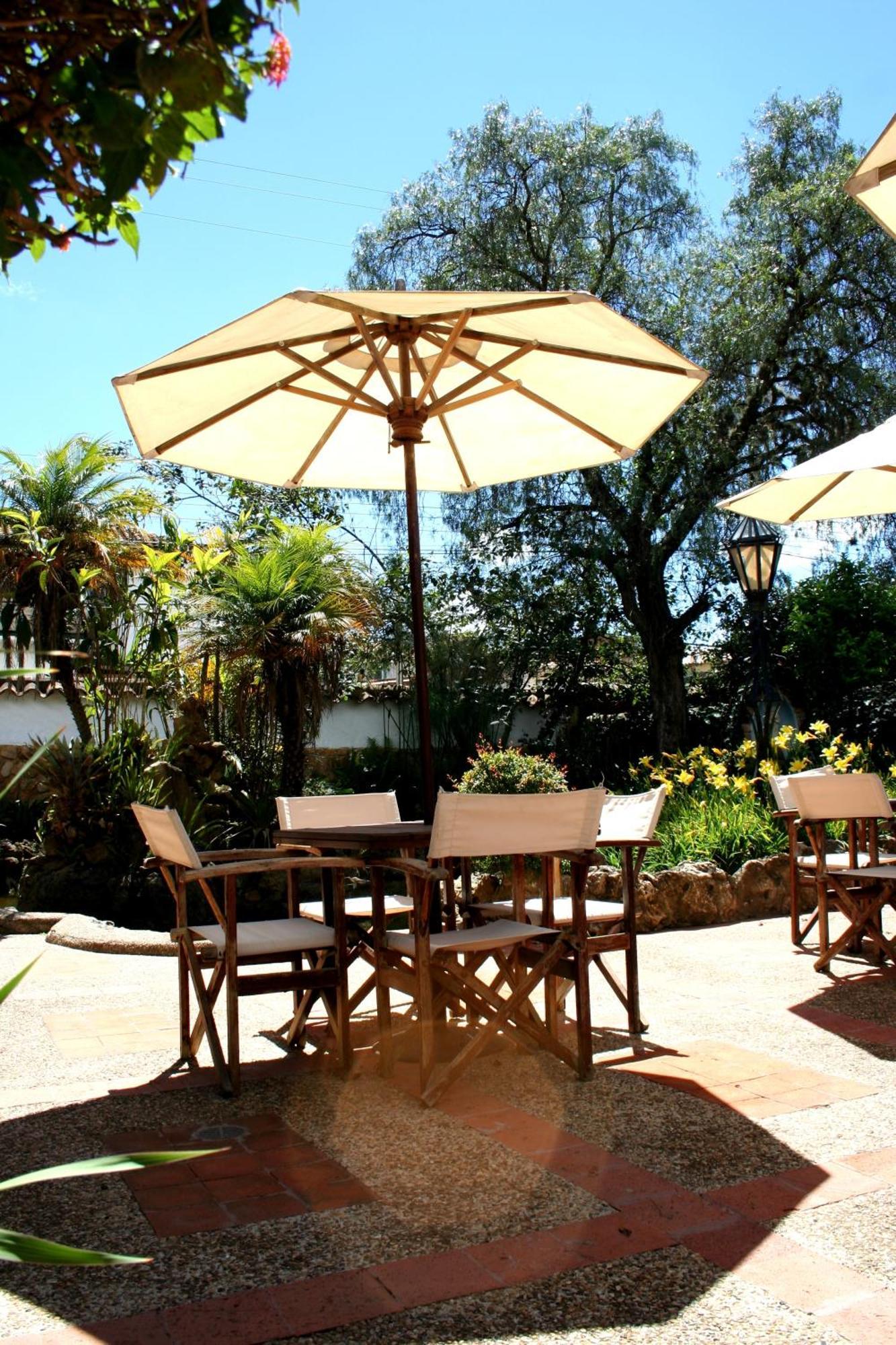 Hotel Y Spa Getsemani บียาเดเลย์บา ภายนอก รูปภาพ