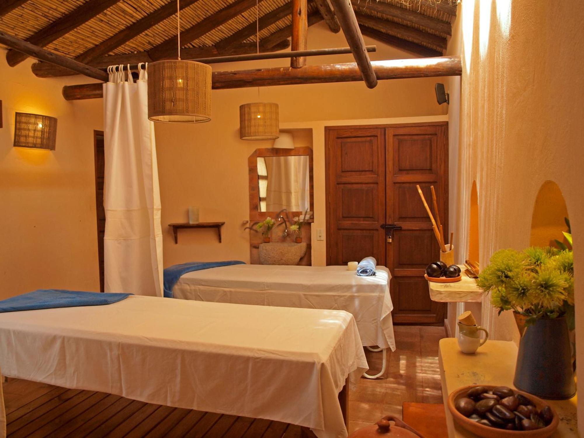 Hotel Y Spa Getsemani บียาเดเลย์บา ภายนอก รูปภาพ