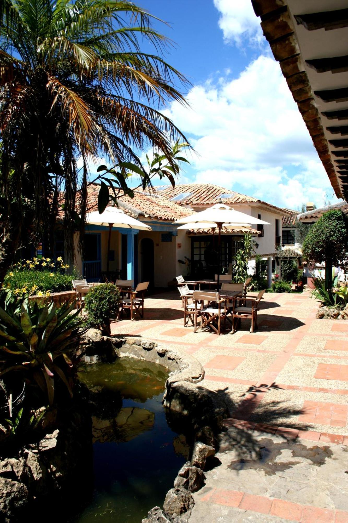 Hotel Y Spa Getsemani บียาเดเลย์บา ภายนอก รูปภาพ