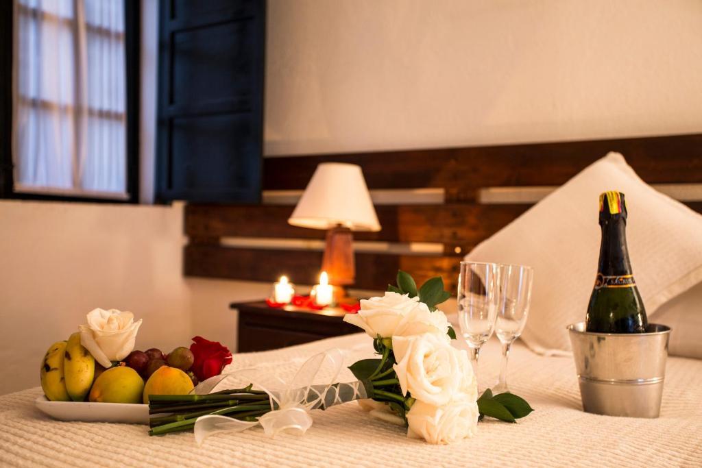 Hotel Y Spa Getsemani บียาเดเลย์บา ภายนอก รูปภาพ