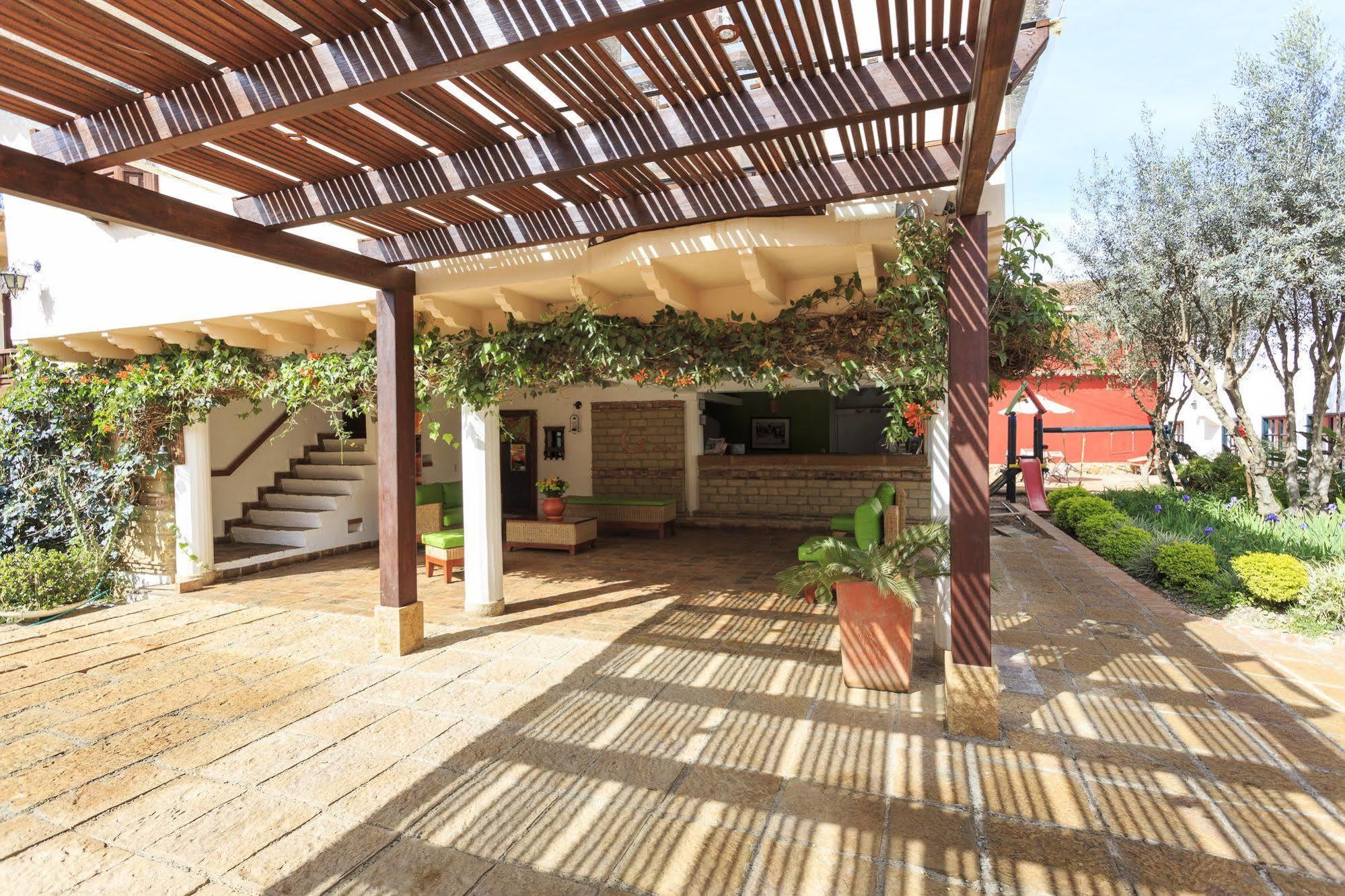 Hotel Y Spa Getsemani บียาเดเลย์บา ภายนอก รูปภาพ