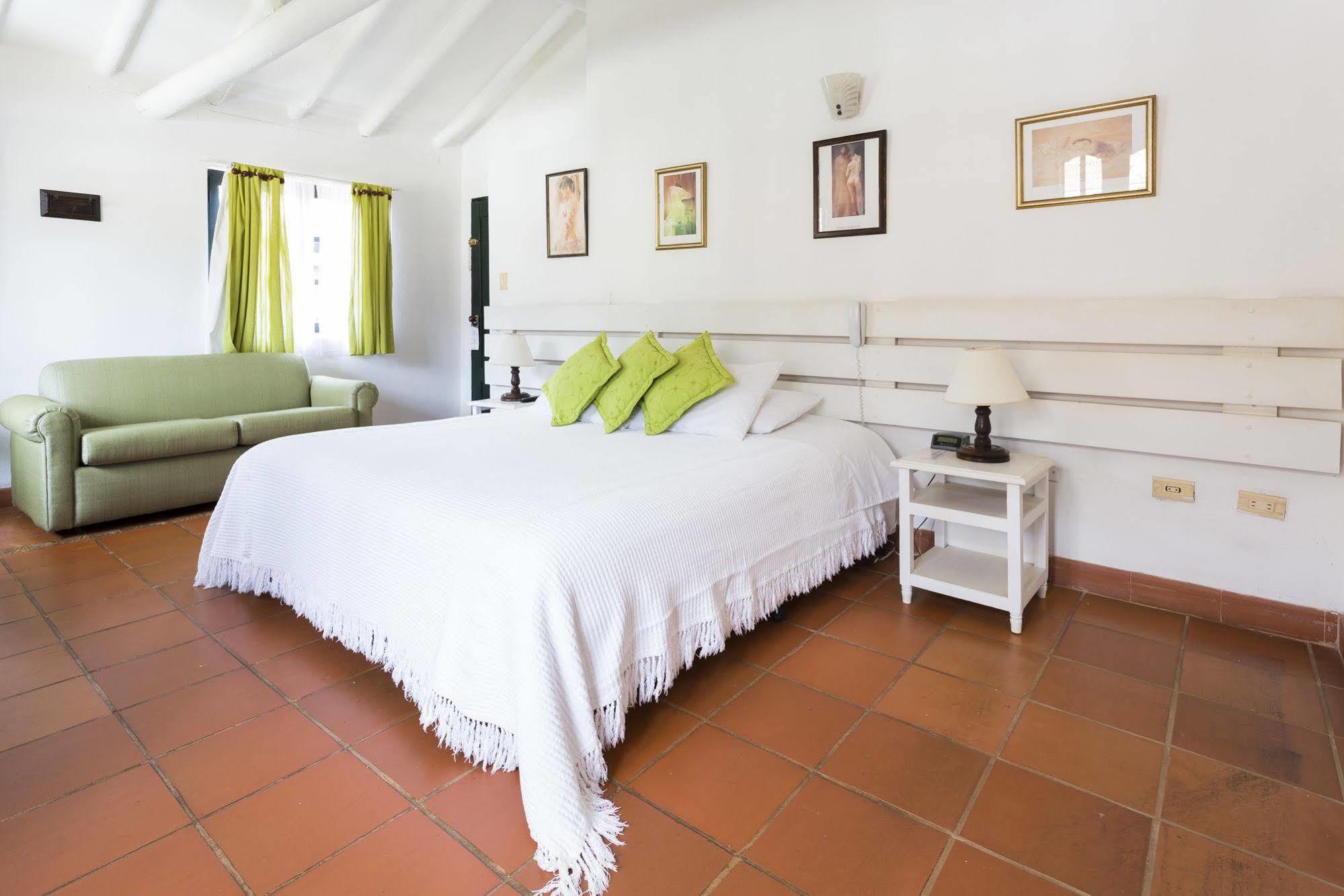Hotel Y Spa Getsemani บียาเดเลย์บา ภายนอก รูปภาพ