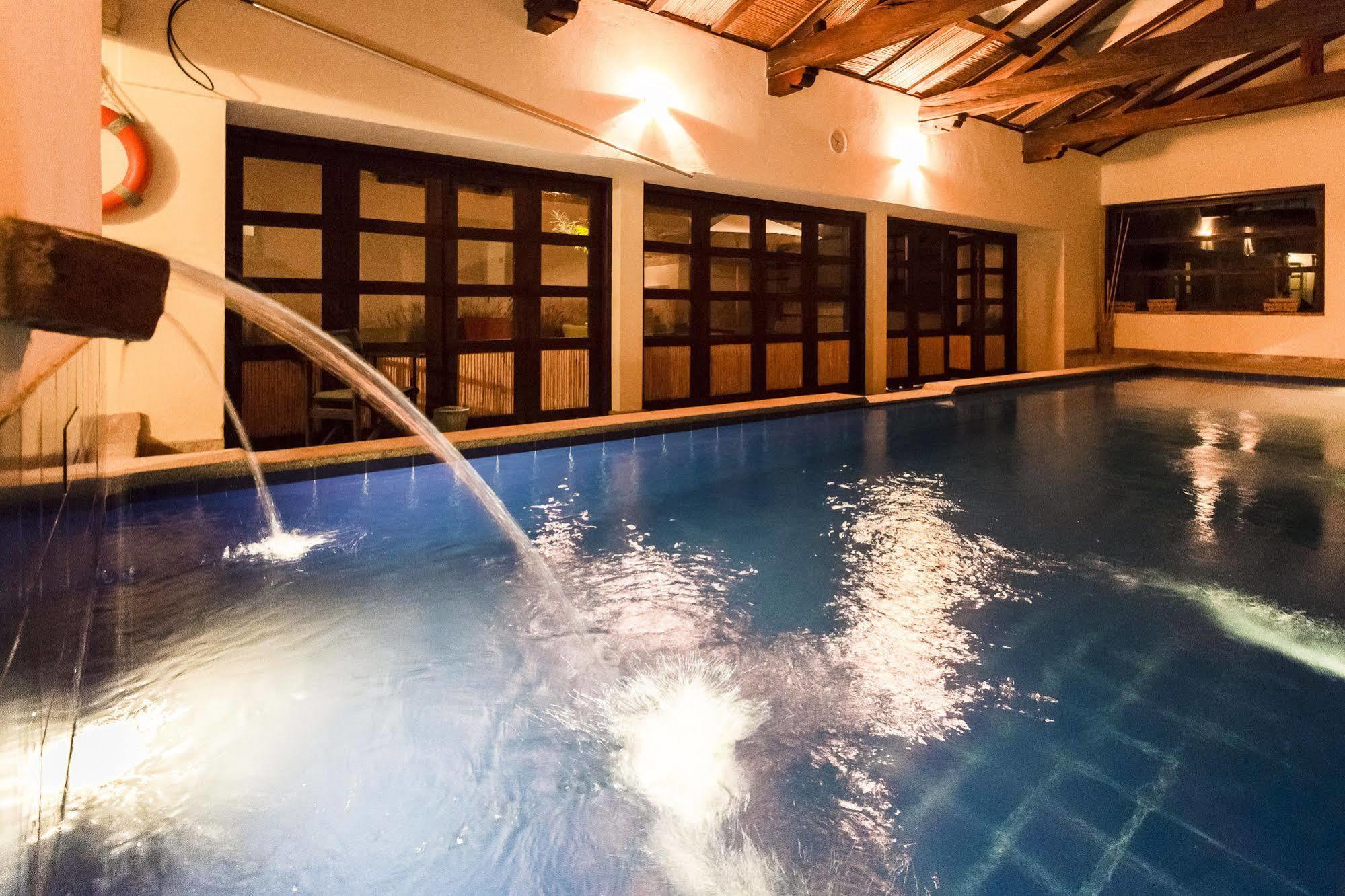 Hotel Y Spa Getsemani บียาเดเลย์บา ภายนอก รูปภาพ