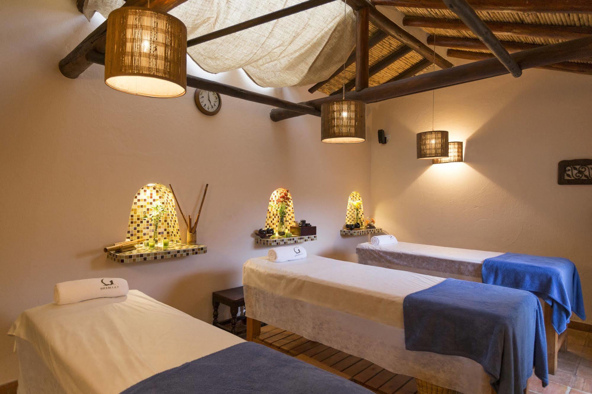 Hotel Y Spa Getsemani บียาเดเลย์บา ภายนอก รูปภาพ