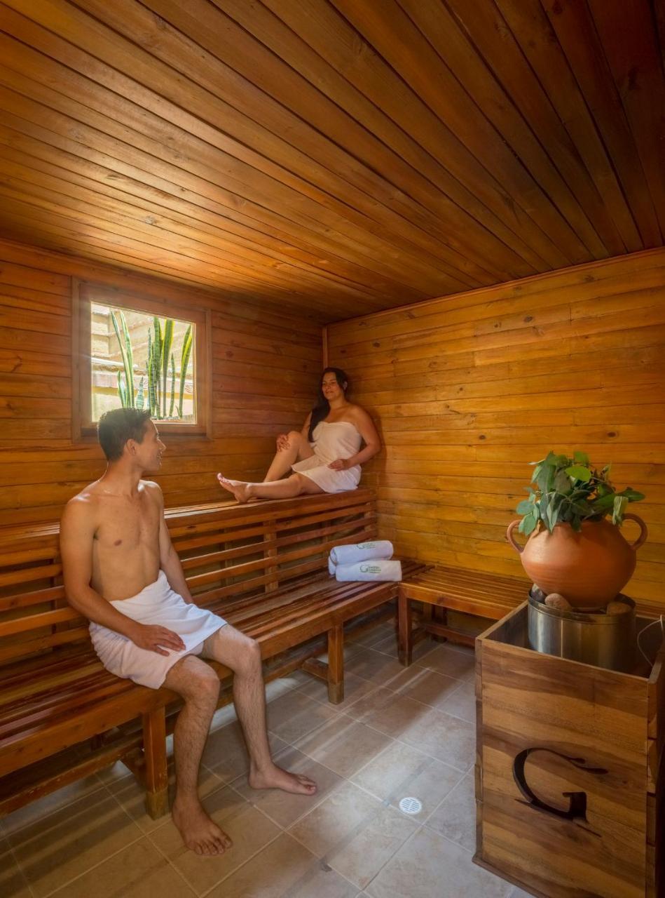 Hotel Y Spa Getsemani บียาเดเลย์บา ภายนอก รูปภาพ